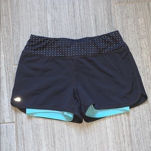 Ideology Running Shorts
